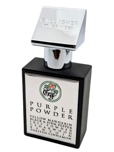 piumino versace gallagher|Purple Powder Gallagher Fragrances for women and men.